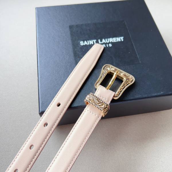 Saint Laurent Belt 20MM SLB00125 Saint Laurent Belt 20MM SLB00125